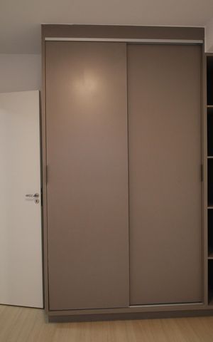 Apartamento para alugar com 37m², 2 quartos e sem vagaQuarto 1