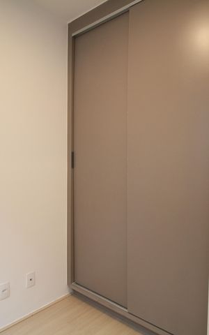 Apartamento para alugar com 37m², 2 quartos e sem vagaQuarto 2