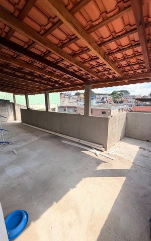 Casa à venda com 250m², 4 quartos e 4 vagasÁrea externa