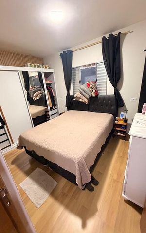 Casa à venda com 250m², 4 quartos e 4 vagasQuarto