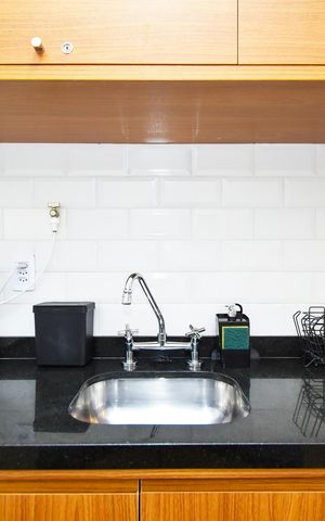 Studio à venda com 29m², 1 quarto e sem vaga Studio à venda com 29m², 1 quarto e sem vagacozinha