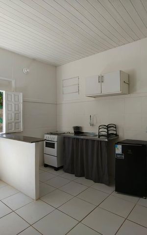 Studio para alugar com 21m², 1 quarto e 1 vaga