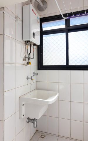 Apartamento à venda com 62m², 3 quartos e 1 vaga Apartamento à venda com 62m², 3 quartos e 1 vagaÁrea de Serviço