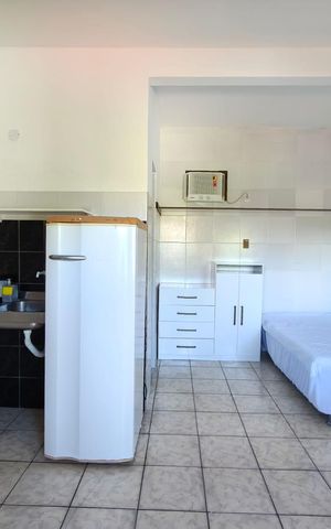 Studio para alugar com 20m², 1 quarto e 1 vaga