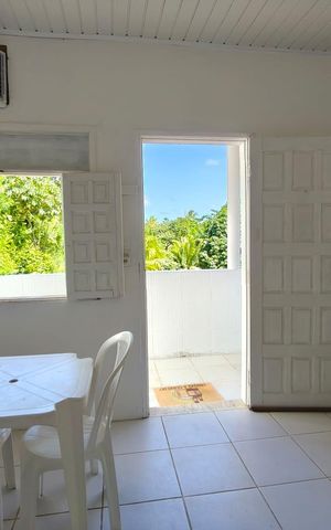 Studio para alugar com 20m², 1 quarto e 1 vaga