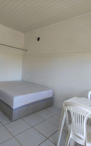 Studio para alugar com 21m², 1 quarto e 1 vaga
