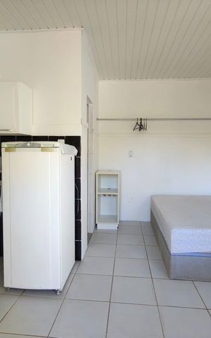 Studio para alugar com 21m², 1 quarto e 1 vaga