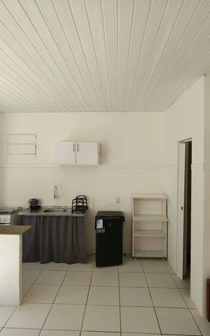 Studio para alugar com 21m², 1 quarto e 1 vaga