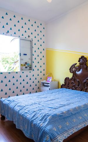 Casa de condomínio para alugar com 320m², 3 quartos e 4 vagas Casa de condomínio para alugar com 320m², 3 quartos e 4 vagasQuarto 2