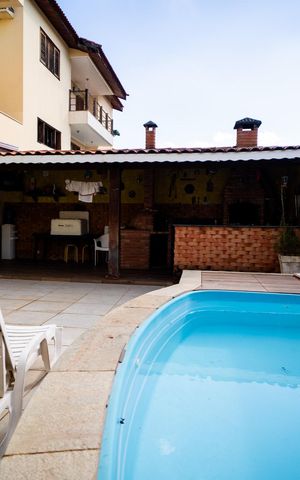 Casa de condomínio para alugar com 320m², 3 quartos e 4 vagas Casa de condomínio para alugar com 320m², 3 quartos e 4 vagasQuintal