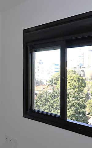 Apartamento à venda com 56m², 2 quartos e 2 vagasVista do Quarto 2