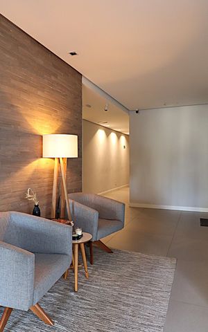 Apartamento à venda com 56m², 2 quartos e 2 vagasÁrea comum