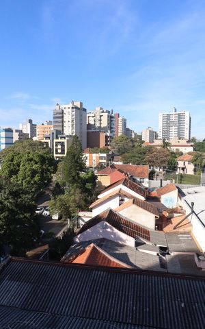 Apartamento à venda com 56m², 2 quartos e 2 vagasVista da Sala