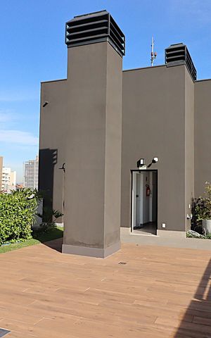 Apartamento à venda com 56m², 2 quartos e 2 vagasÁrea comum