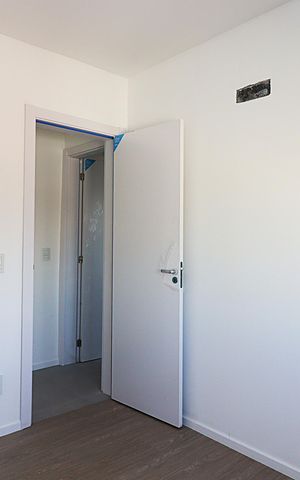 Apartamento à venda com 56m², 2 quartos e 2 vagasQuarto 2