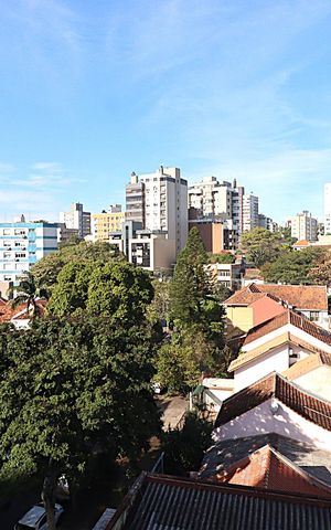 Apartamento à venda com 56m², 2 quartos e 2 vagasVista do Quarto 2