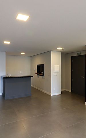 Apartamento à venda com 56m², 2 quartos e 2 vagasÁrea comum