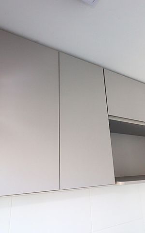 Apartamento à venda com 56m², 2 quartos e 2 vagasCozinha