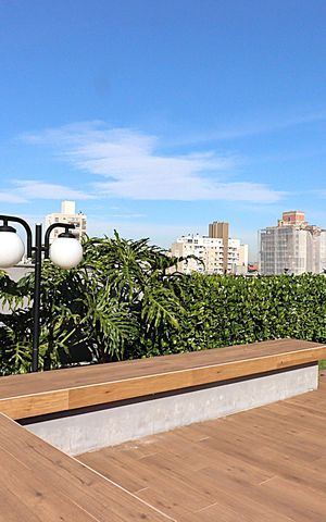Apartamento à venda com 56m², 2 quartos e 2 vagasÁrea comum