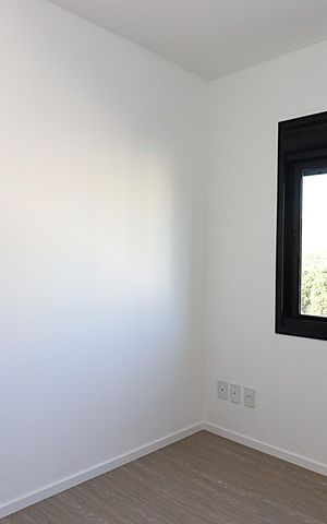 Apartamento à venda com 56m², 2 quartos e 2 vagasQuarto 2