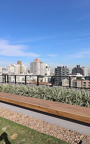 Apartamento à venda com 56m², 2 quartos e 2 vagasÁrea comum
