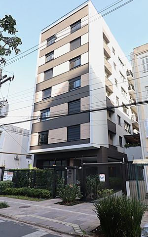 Apartamento à venda com 56m², 2 quartos e 2 vagasFachada