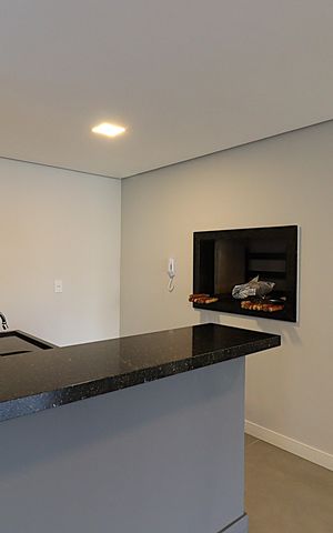 Apartamento à venda com 56m², 2 quartos e 2 vagasÁrea comum