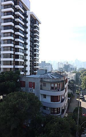 Apartamento à venda com 56m², 2 quartos e 2 vagasVista do Quarto