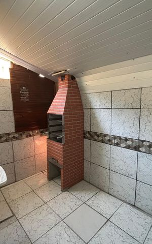 Casa para alugar com 80m², 2 quartos e 2 vagas Casa para alugar com 80m², 2 quartos e 2 vagasÁrea de Serviço