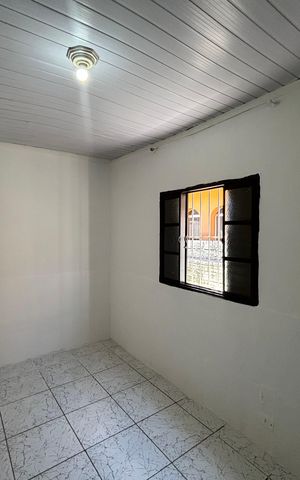 Casa para alugar com 80m², 2 quartos e 2 vagas Casa para alugar com 80m², 2 quartos e 2 vagasQuarto 2