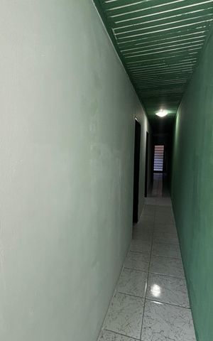 Casa para alugar com 80m², 2 quartos e 2 vagas Casa para alugar com 80m², 2 quartos e 2 vagasCorredor