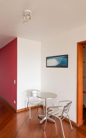 Apartamento à venda com 81m², 3 quartos e 1 vaga Apartamento à venda com 81m², 3 quartos e 1 vagaSala