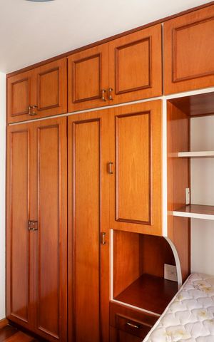 Apartamento à venda com 81m², 3 quartos e 1 vaga Apartamento à venda com 81m², 3 quartos e 1 vagaQuarto 2
