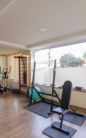 Apartamento à venda com 81m², 3 quartos e 1 vaga Apartamento à venda com 81m², 3 quartos e 1 vagaAcademia