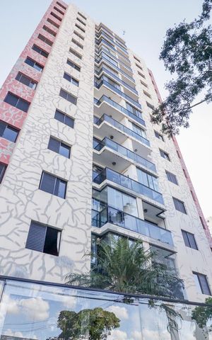 Apartamento à venda com 81m², 3 quartos e 1 vaga Apartamento à venda com 81m², 3 quartos e 1 vagaFachada