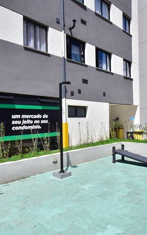 Apartamento à venda com 42m², 2 quartos e 1 vagaAparelho de Ginástica