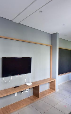 Apartamento à venda com 42m², 2 quartos e 1 vagaSalão de Jogos