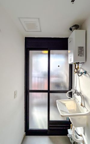 Apartamento para alugar com 38m², 1 quarto e 1 vagaCozinha e Área de Serviço
