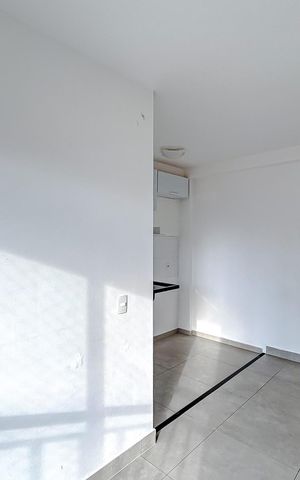 Apartamento para alugar com 38m², 1 quarto e 1 vagaSala