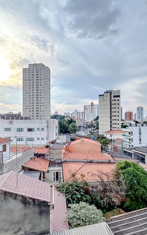 Apartamento para alugar com 38m², 1 quarto e 1 vagaVista da Varanda