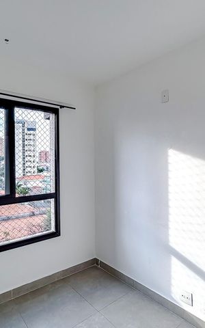 Apartamento para alugar com 38m², 1 quarto e 1 vagaQuarto