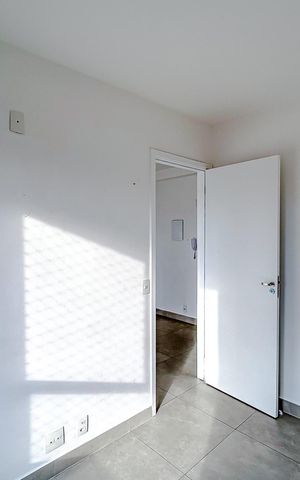 Apartamento para alugar com 38m², 1 quarto e 1 vagaQuarto