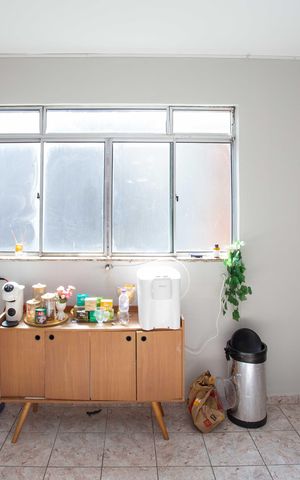 Casa à venda com 100m², 3 quartos e 2 vagasCozinha