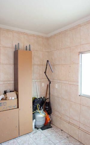 Casa à venda com 100m², 3 quartos e 2 vagasÁrea de Serviço