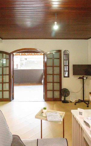Casa à venda com 100m², 3 quartos e 2 vagasQuarto Suite