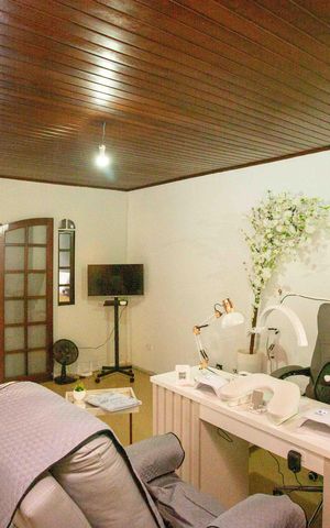 Casa à venda com 100m², 3 quartos e 2 vagasQuarto Suite