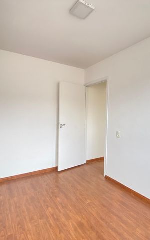 Apartamento à venda com 41m², 2 quartos e 1 vaga