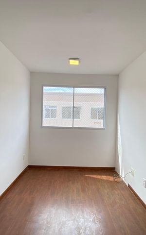 Apartamento à venda com 41m², 2 quartos e 1 vaga