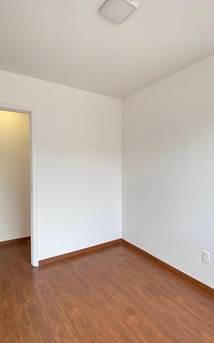 Apartamento à venda com 41m², 2 quartos e 1 vaga