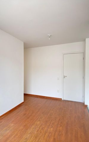 Apartamento à venda com 41m², 2 quartos e 1 vaga